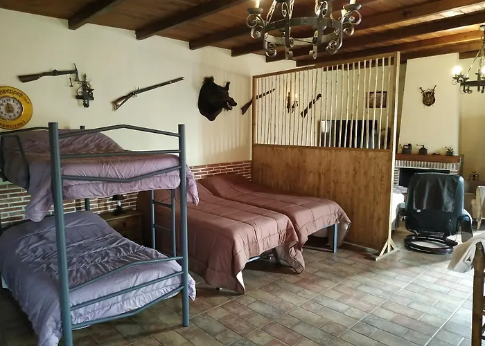 Estudio Rustico