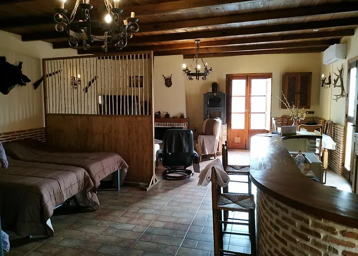 Estudio Rustico